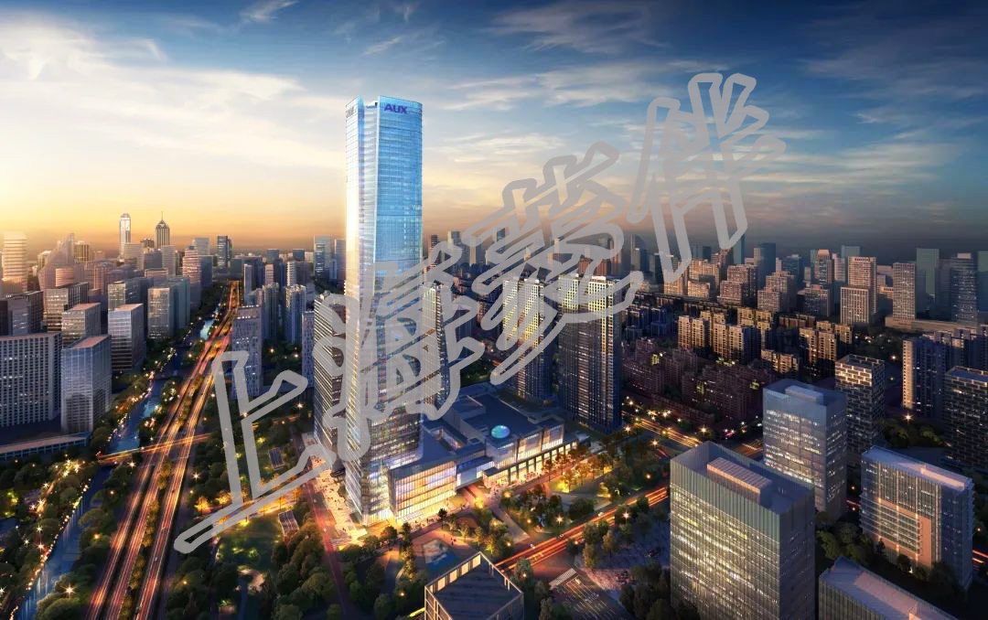 湖南奥克斯中心
